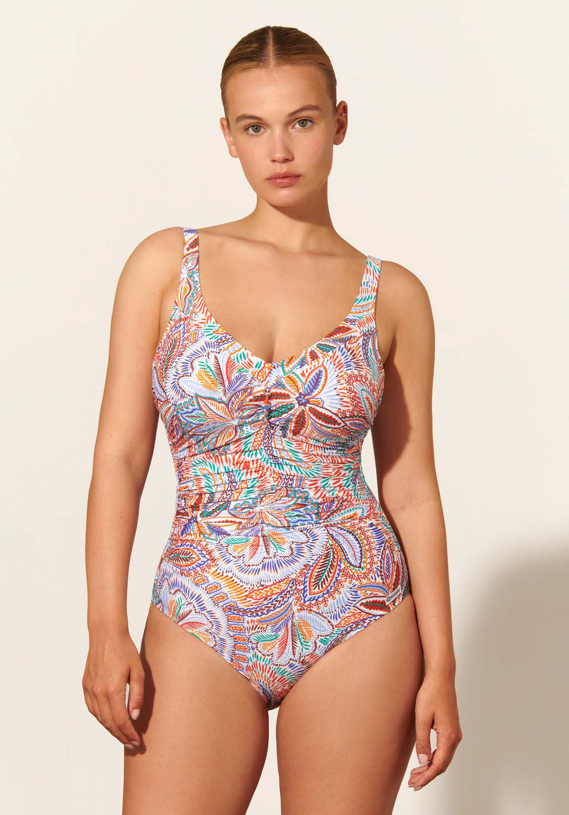 BIKINI REDUCTOR TRIANGULAR CORNELIA COPA D