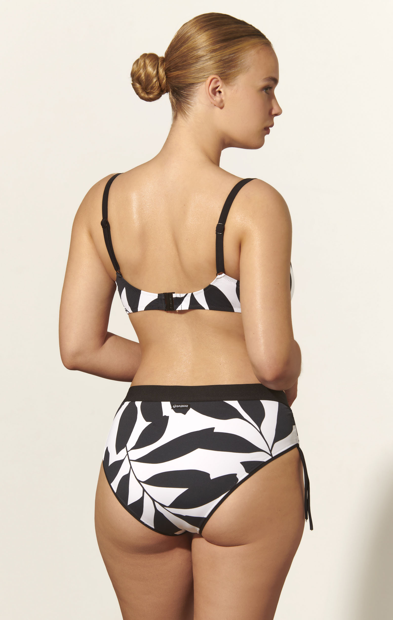 BAÑADOR ESCOTE RECTO ALANNA BIKINI BALCONETTE ALANNA COPA D - Imagen 2