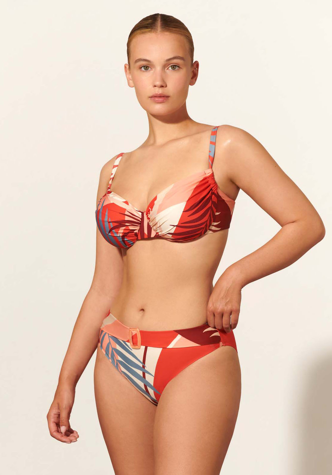 BIKINI MOLDEADOR  BELLA COPA D