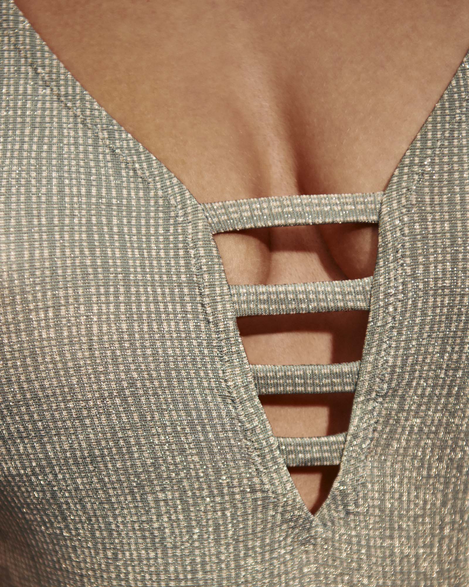 BIKINI REDUCTOR MIA COPA D BAÑADOR ESCOTE PRONUNCIADO MIA - Imagen 4