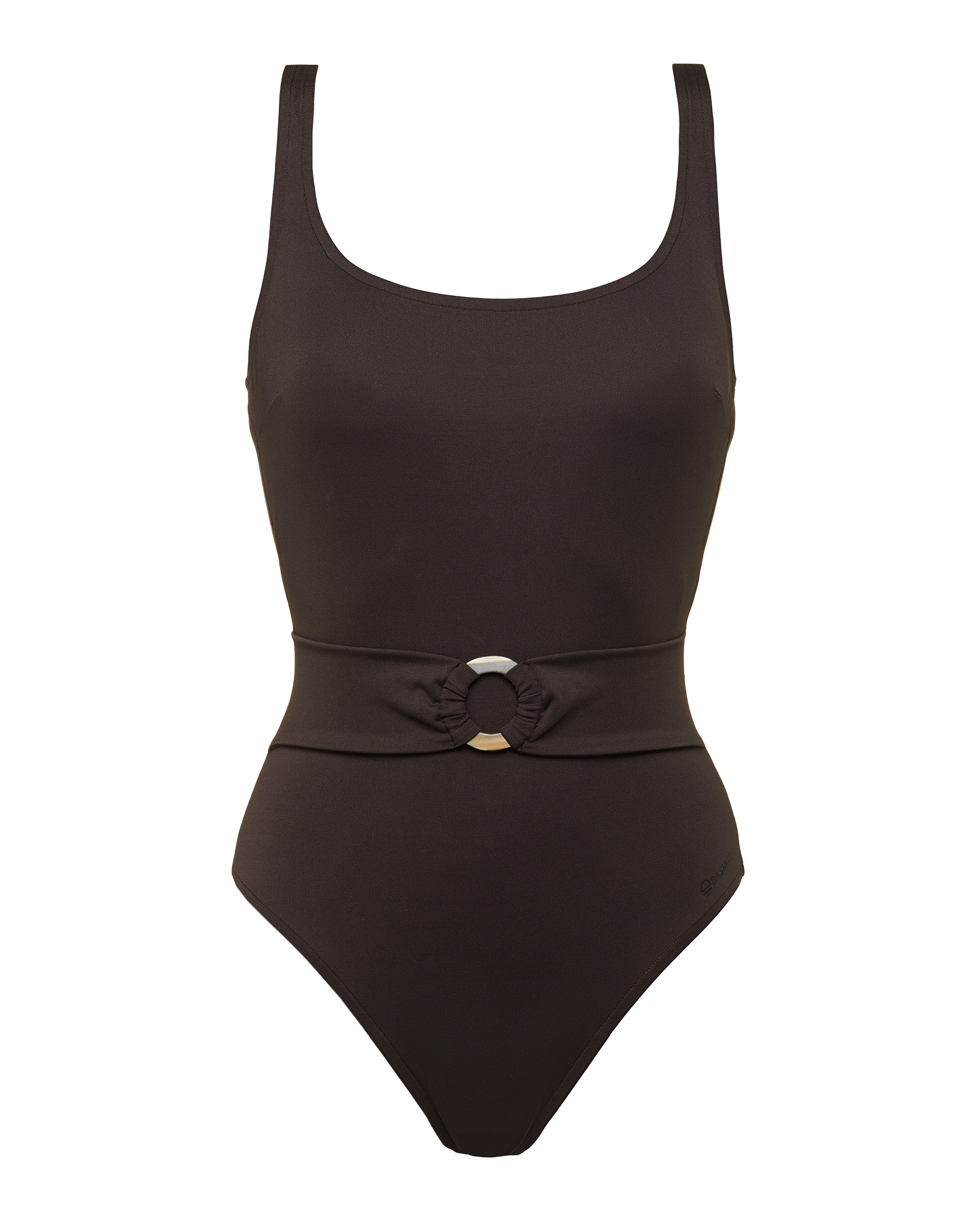 BAÑADOR ESCOTE REDONDO MALENA BAÑADOR ESCOTE REDONDO MALENA - Imagen 6