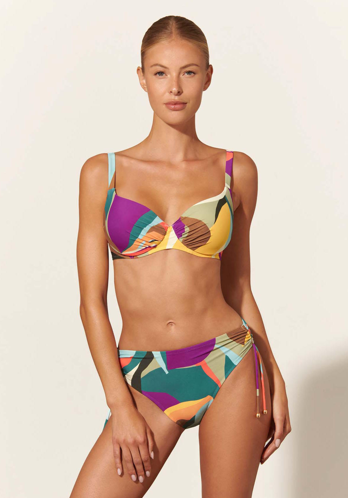 BIKINI COPAS Y AROS SCARLETT BIKINI COPAS Y AROS SCARLETT