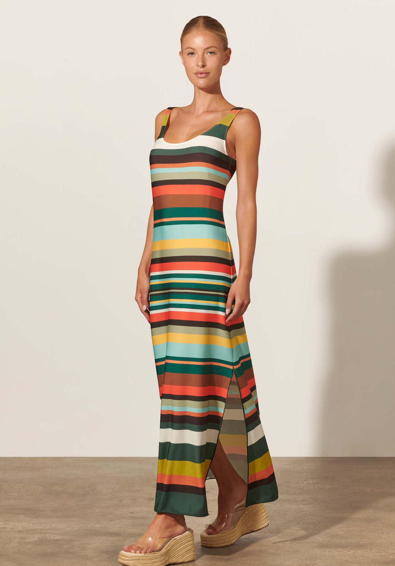 VESTIDO LARGO NEAH VESTIDO LARGO NEAH