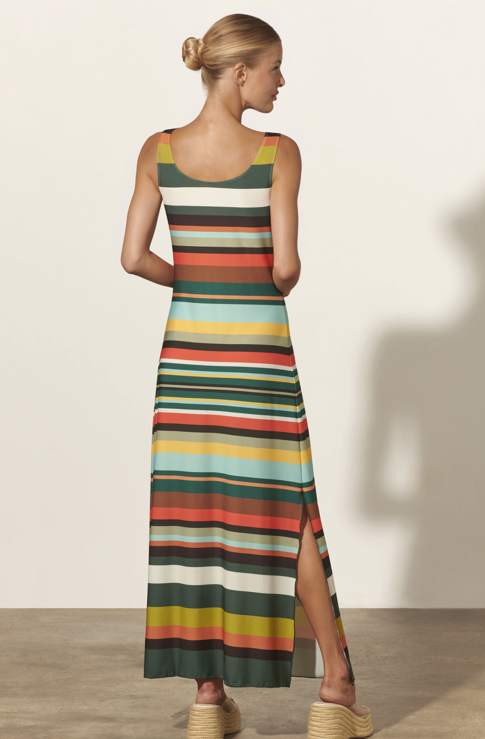 BAÑADOR ESCOTE REDONDO NEAH VESTIDO LARGO NEAH - Imagen 2